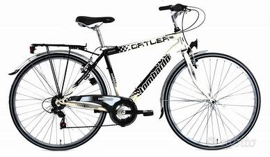 bicicletta da passeggio