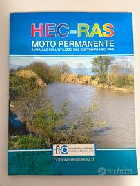 Libro Hec - Ras nuovo modellistica idraulica e Gis