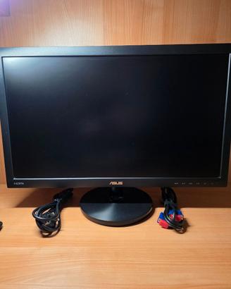 Monitor ASUS 24" Full HD (VS247HR) - Come Nuovo