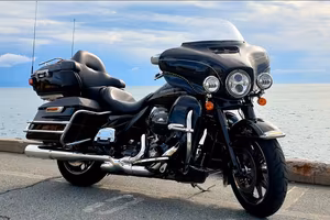 Harley-Davidson Electra Glide Ultra Limited