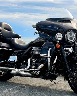 Harley-Davidson Electra Glide Ultra Limited