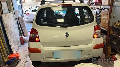 Fiat 600 e Renault Twingo