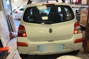 Fiat 600 e Renault Twingo