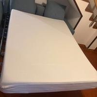 materasso una piazza e mezza in memory foam