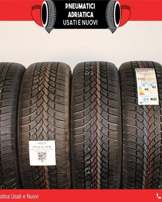 4 Gomme NUOVE 195 60 R 16 Bridgestone SPED GRATIS