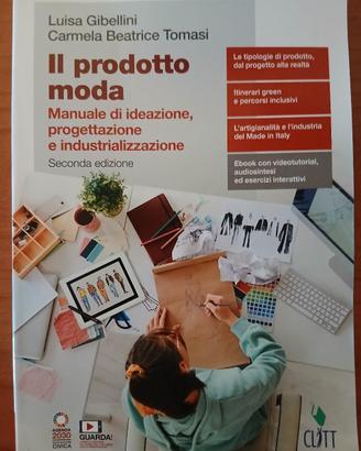 IL PRODOTTO MODA   9788808299901
