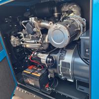 gruppo elettrogeno generatore 33kvA STAGE V