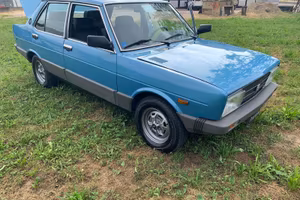 Fiat 131 Supermirafiori 2000TC