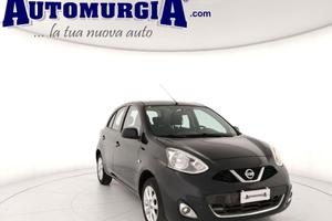 NISSAN Micra 1.2 12V 5 porte N-TEC