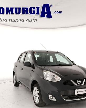 NISSAN Micra 1.2 12V 5 porte N-TEC