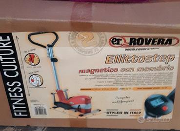 Step ellittico ROVERA