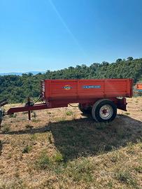 Rimorchio Agricolo