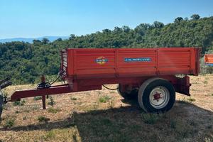 Rimorchio Agricolo