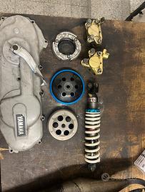 Ricambi minarelli orizzontale/ hm50