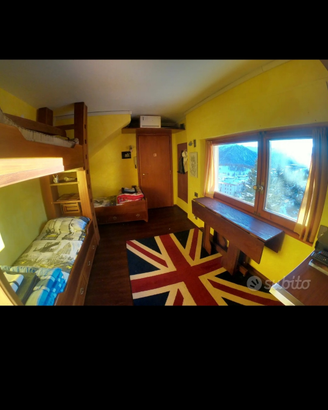 Monolocale Sestriere