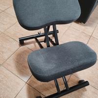 sedia posturale ikea