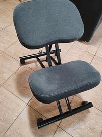 sedia posturale ikea