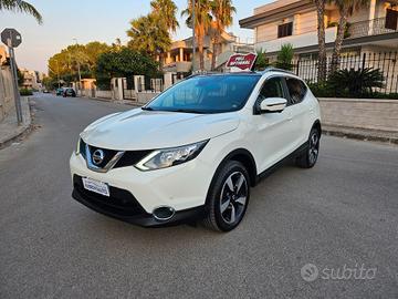 Nissan Qashqai 1.6 dCi N-Connecta