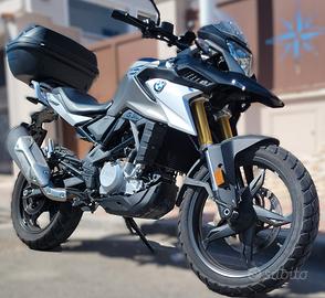 Bmw g 310 gs - 2019