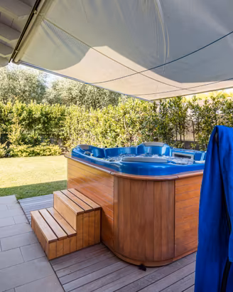 Minipiscina Teuco Hydrospa 609 - Difetto!