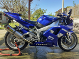 Yamaha R1 già ASI