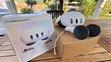 Visore VR Oculus