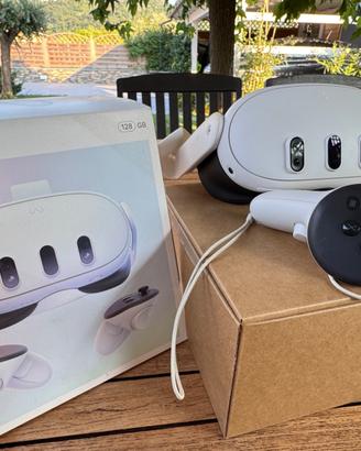Visore VR Oculus