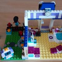 LEGO Friends 41124 - Il Salone dei Cuccioli di Hea