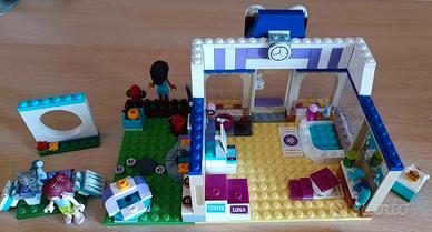 LEGO Friends 41124 - Il Salone dei Cuccioli di Hea