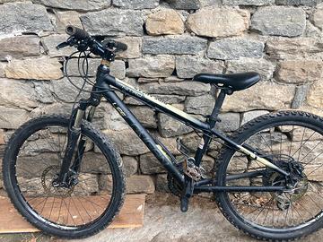 Bicicletta bambino 24 Lee Cougan