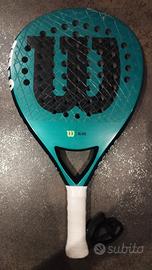 Wilson Blade Pro V3 – Pala Racchetta Padel