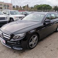 Mercedes-Benz E 350 d S.W. Auto Premium
