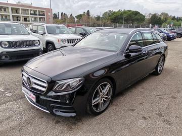 Mercedes-Benz E 350 d S.W. Auto Premium