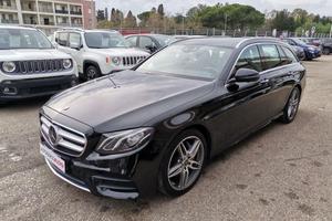Mercedes-Benz E 350 d S.W. Auto Premium