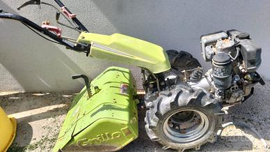 Motocoltivatore Grillo G85