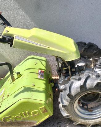 Motocoltivatore Grillo G85
