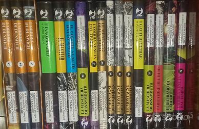 lovecraft seria completa gou tanabe italiano