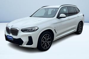 BMW X3 xdrive20d mhev 48V Msport auto