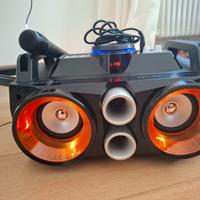 Cassa/Speaker Fenton mdj100 party station.