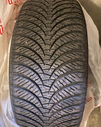 Gomme e cerchi 16" alfa 159