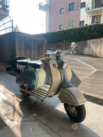 Lambretta 150ld 1957