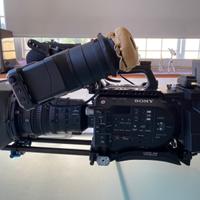 Sony FS7 Mark II