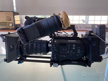 Sony FS7 Mark II