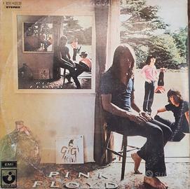 Pink Floyd Ummagumma 5-2-1971 ITA