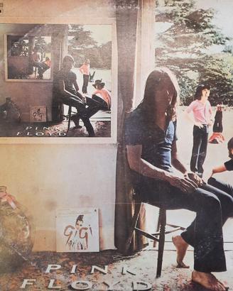 Pink Floyd Ummagumma 5-2-1971 ITA