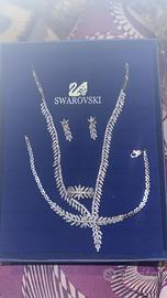 Set gioielli argento 925 e zirconi