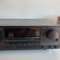 Technics stereo cassette deck RS-B755