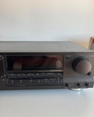 Technics stereo cassette deck RS-B755