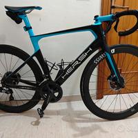 Bici corsa Hersh