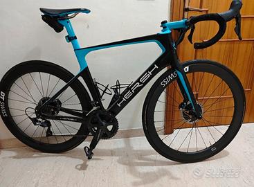 Bici corsa Hersh